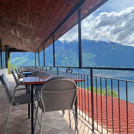 فندق Villa Selene Tremosine
